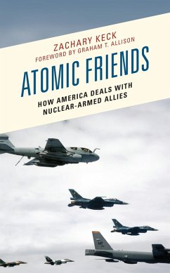Cover Atomic Friends (eBook, ePUB)