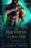 Brothers of Ash and Fire Complete Series (eBook, ePUB)