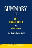 Summary of The Great Reset by Alex Jones: And the War for the World (eBook, ePUB)