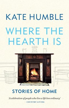 Cover Where the Hearth Is: Stories of home (eBook, ePUB)