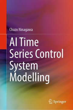AI Time Series Control System Modelling (eBook, PDF) - Ninagawa, Chuzo