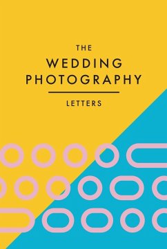 Cover The Wedding Photography Letters