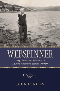 Webspinner - Niles, John D.; Niles, Helen Beccard; Niles, Alan