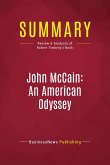Summary: John McCain: An American Odyssey