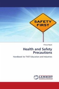 Cover Health and Safety Precautions