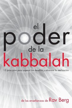 El Poder de la Kabbalah - Berg, Rav
