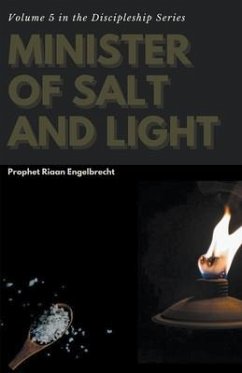 Minister of Salt and Light - Engelbrecht, Riaan