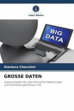 GROSSE DATEN - Checchini, Gianluca