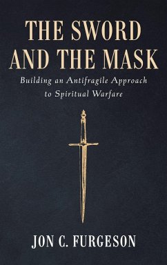 The Sword and the Mask - Furgeson, Jon C.