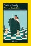 Novela de ajedrez - Zweig, Stefan; Moreno Claros, Luis Fernando