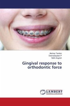 Gingival response to orthodontic force - Tandon, Akshay;P, Deenadayalan;Angrish, Nidhi