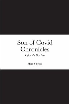 Son of Covid Chronicles - Peters, Mark