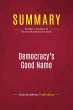 Summary: Democracy's Good Name - Bild 1