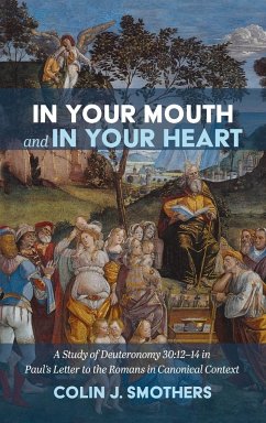 In Your Mouth and In Your Heart - Smothers, Colin J.