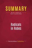 Summary: Radicals in Robes