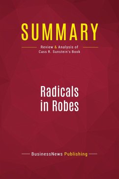 Summary: Radicals in Robes - Businessnews Publishing