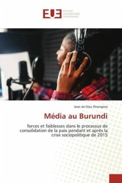 Cover Média au Burundi