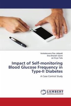 Impact of Self-monitoring Blood Glucose Frequency in Type-II Diabetes