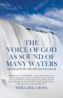 The Voice of God as Sound of Many Waters - Dela Rosa, Myra