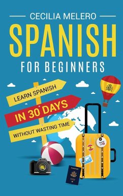 Spanish for Beginners - Melero, Cecilia