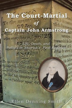The Court-Martial of Captain John Armstrong - Smith, Ellen Denning
