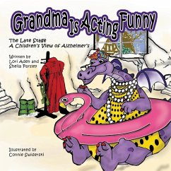 Cover Grandma is Acting Funny - The Late Stage