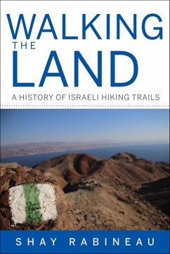Cover Walking the Land (eBook, ePUB)