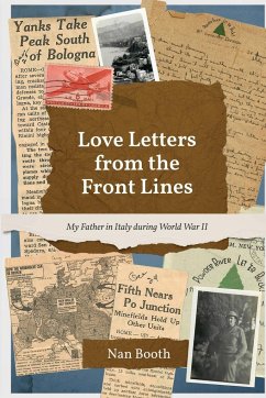 Love Letters from the Front Lines - Booth, Nan