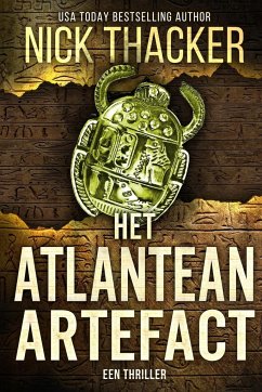 Het Atlantis Artefact - Thacker, Nick