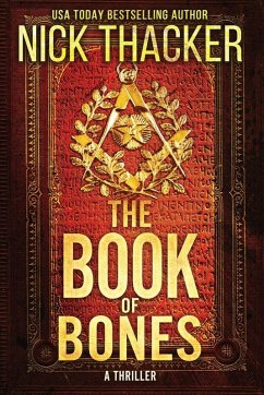 The Book of Bones - Thacker, Nick The Book of Bones - Thacker, Nick