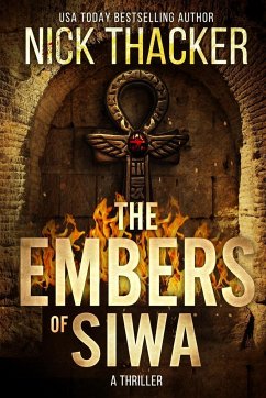 The Embers of Siwa - Thacker, Nick