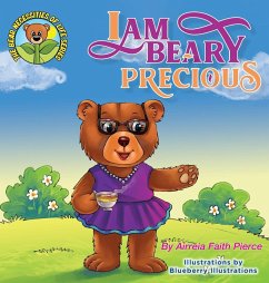 Cover I am BEARY Precious