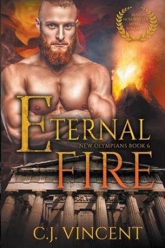 Eternal Fire - Vincent, C. J.