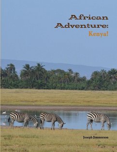 African Adventure - Jimmerson, Joseph