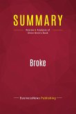 Summary: Broke