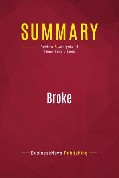 Summary: Broke - Businessnews Publishing