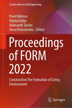 Proceedings of FORM 2022 (eBook, PDF)