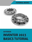 Autodesk Inventor 2023 Basics Tutorial
