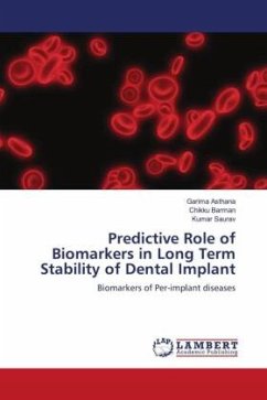 Predictive Role of Biomarkers in Long Term Stability of Dental Implant