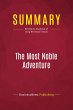 Summary: The Most Noble Adventure - Bild 1