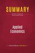 Summary: Applied Economics - Bild 1