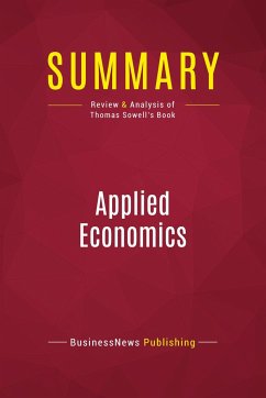 Summary: Applied Economics - Businessnews Publishing