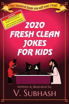 2020 Fresh Clean Jokes For Kids - Subhash, V.