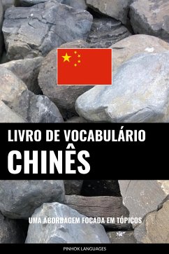 Livro de Vocabulário Chinês (eBook, ePUB) - Languages, Pinhok