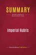 Summary: Imperial Hubris - Bild 1