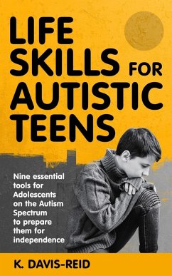 Cover Life Skills for Autistic Teens
