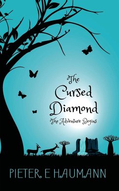 The Cursed Diamond - Haumann, Pieter E