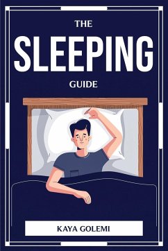 THE SLEEPING GUIDE - Kaya Golemi