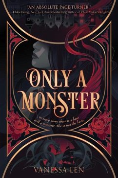 Only a Monster - Len, Vanessa