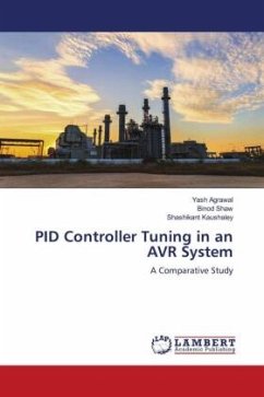 PID Controller Tuning in an AVR System - Agrawal, Yash;Shaw, Binod;Kaushaley, Shashikant